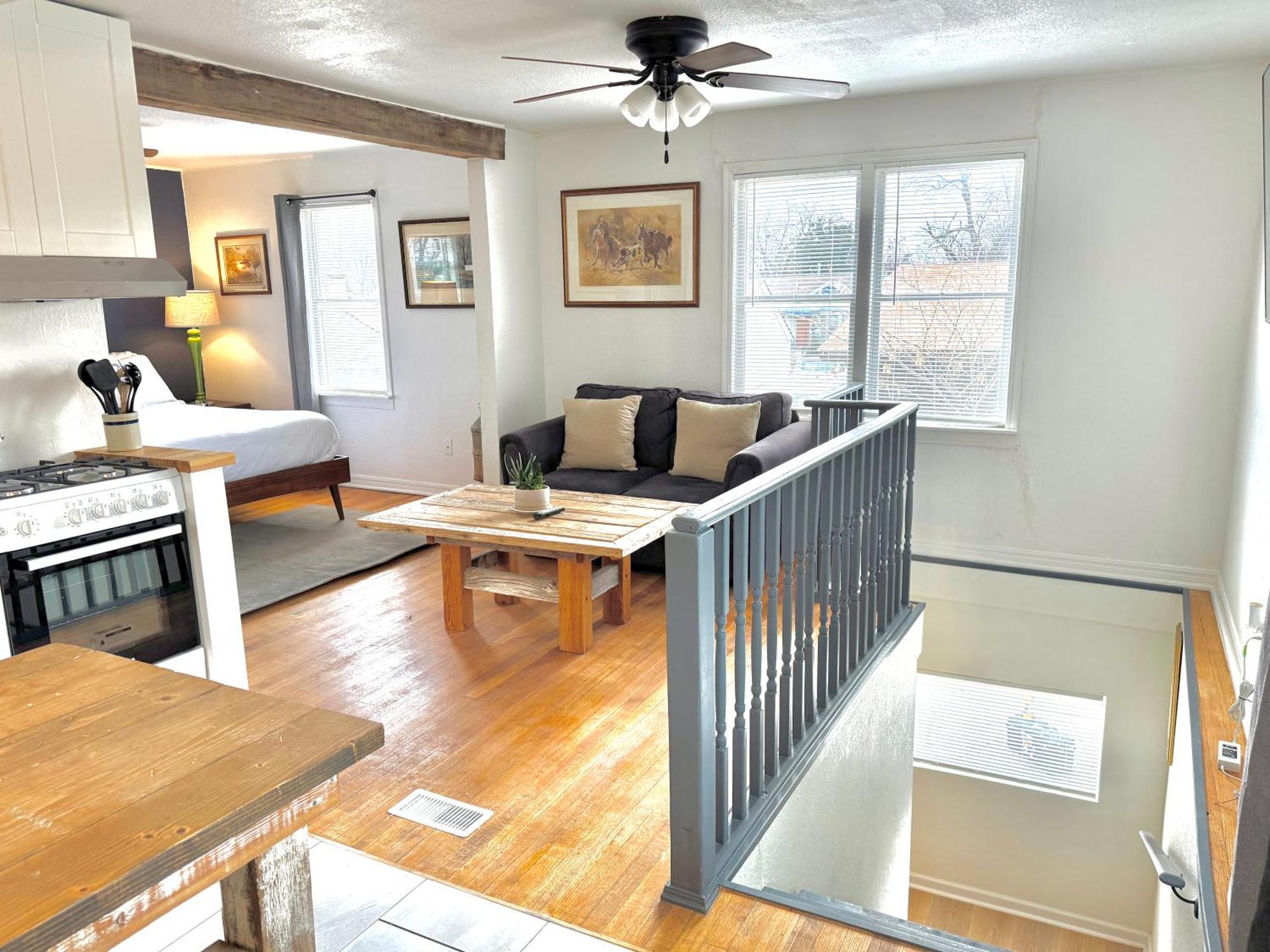 Upgraded Suite - Easy Access To Uptown #N29 오클라호마시티 외부 사진
